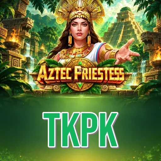 Screenshot 1 - tkpk Home Screen