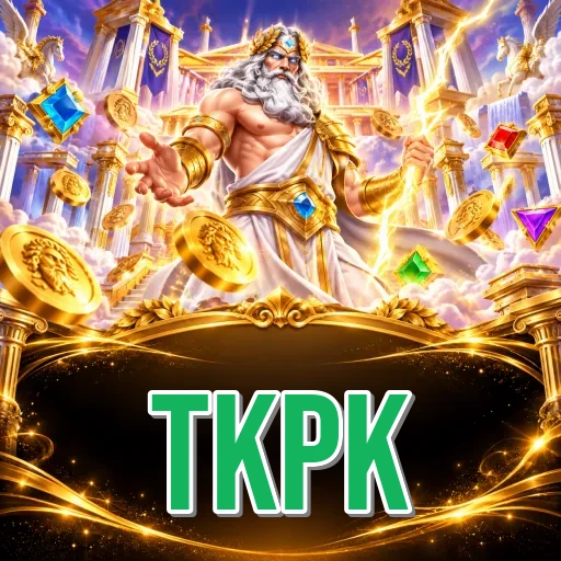 Screenshot 1 - tkpk Home Screen