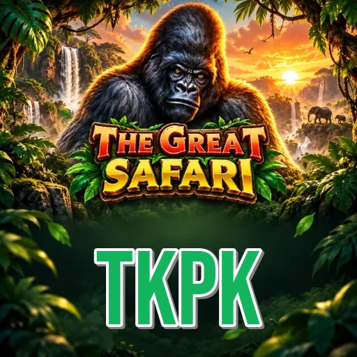 Screenshot 1 - tkpk Home Screen