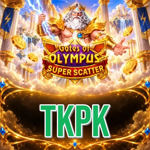 Screenshot 1 - tkpk Home Screen