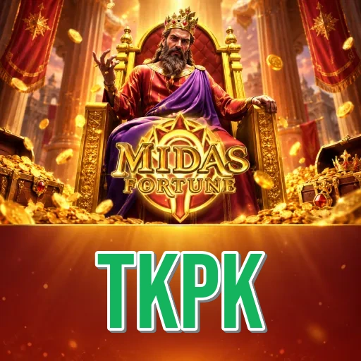 Screenshot 1 - tkpk Home Screen