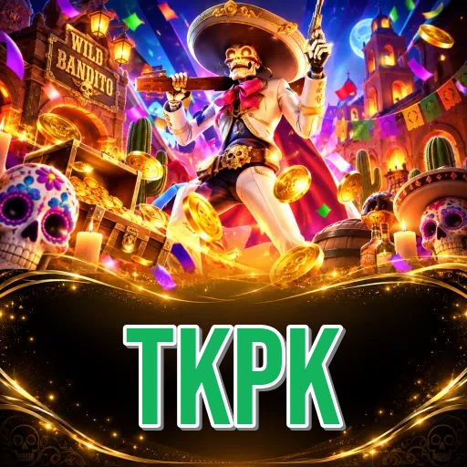 Screenshot 1 - tkpk Home Screen